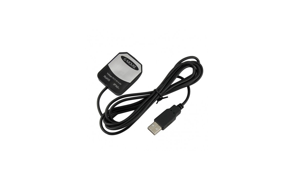 ماژول موقعیت یاب ماهواره ای VK-162 GMOUSE USB GPS