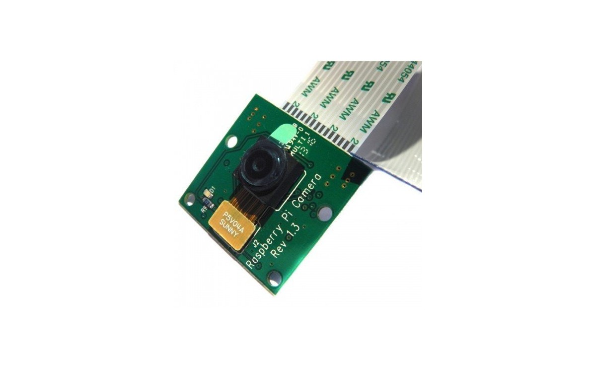 RASPBERRY-PI CAMERA