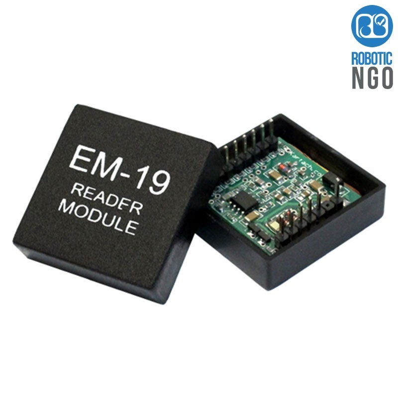 ماژول EM-19 RFID Reader