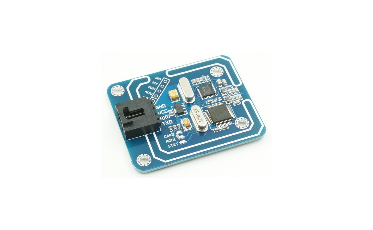 ماژول RFID با قابلیت خواندن نوشتن فرکانس 13.56MHZ ورژن V4 Ultralight
