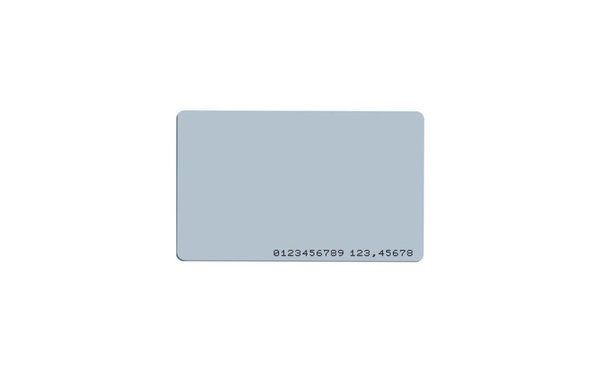 تگ RFID TAG Mifare کارتی 13.56MHz