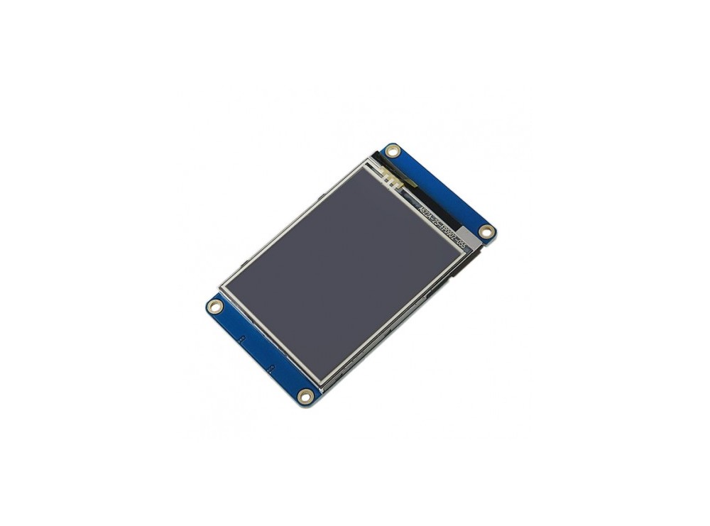 نمایشگر 2.8 اینچی فول کالر تاچ Nextion HMI دارای ارتباط سریال