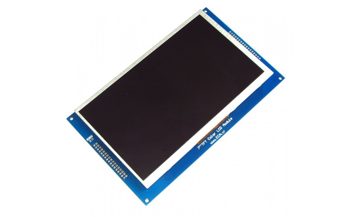 نمایشگر تمام رنگی LCD TFT 7.0 inch