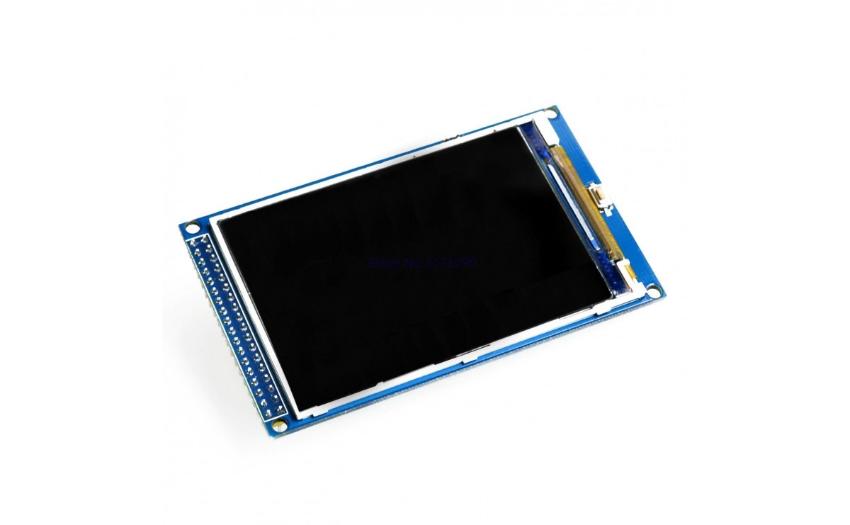 نمایشگر LCD رنگی 3.2