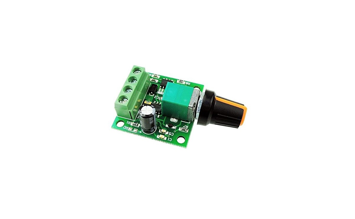 ماژول کنترلر سرعت موتور 1803BK - DC