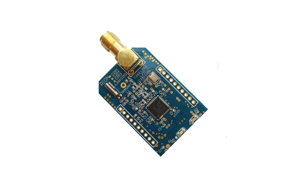 Zigbee CC2530