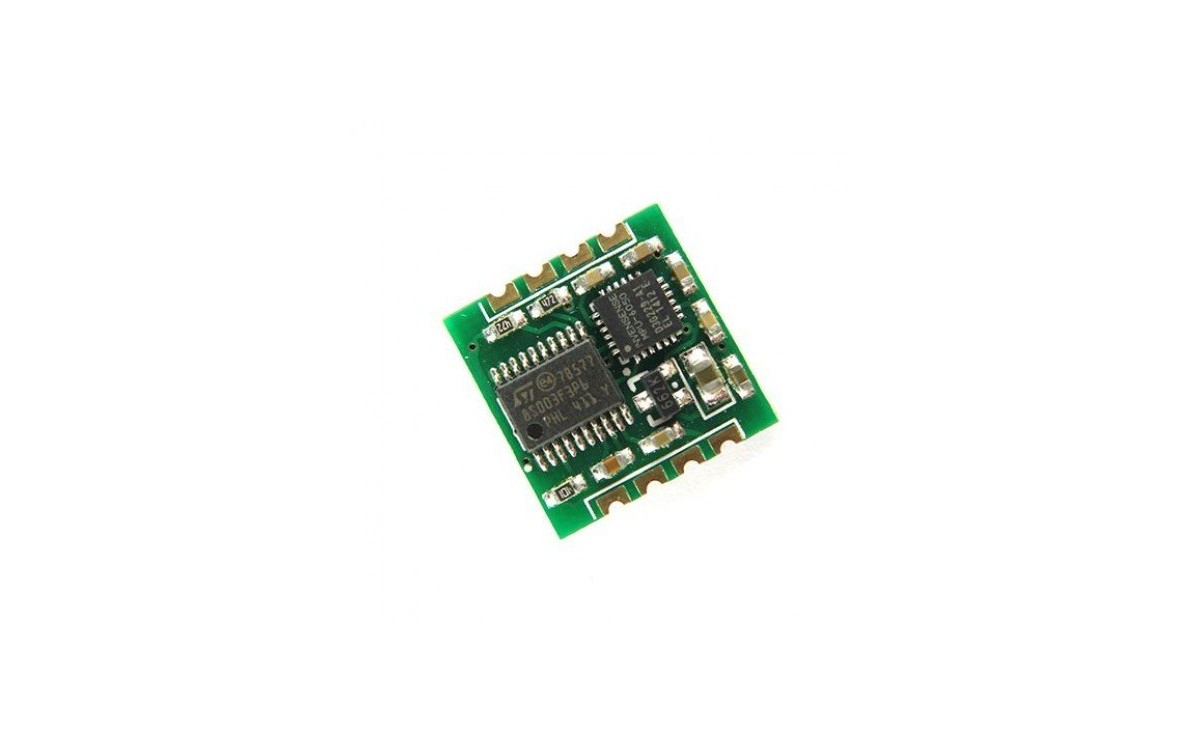 ماژول IMU شش محوره MPU6050 با فیلتر کالمن