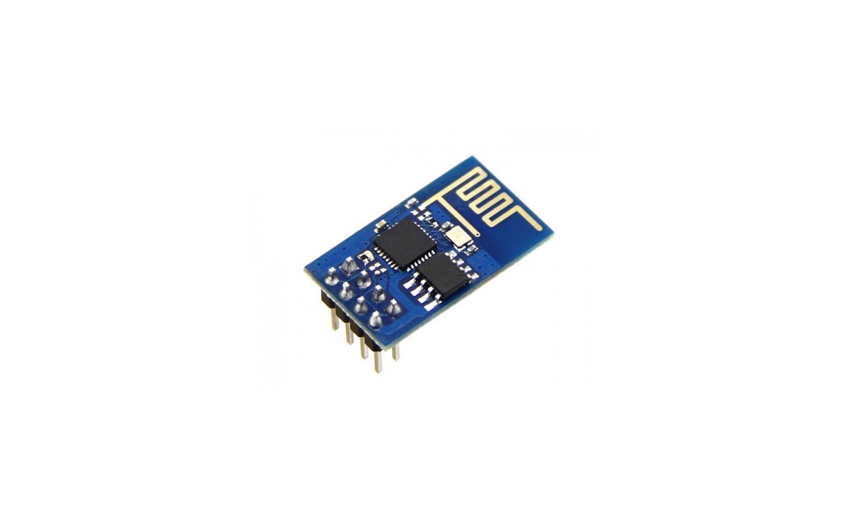 مبدل وایفای به سریال WIFI ESP8266 ESP-01