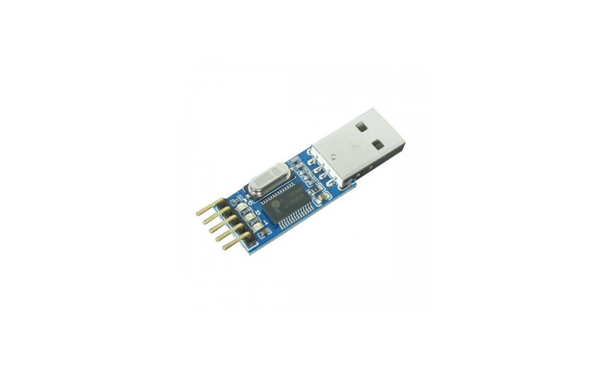 مبدل USB به TTL با تراشه PL2303