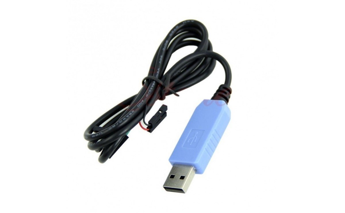 کابل مبدل usb به سریال PL2303TA USB To TTL سازگار با WIN8