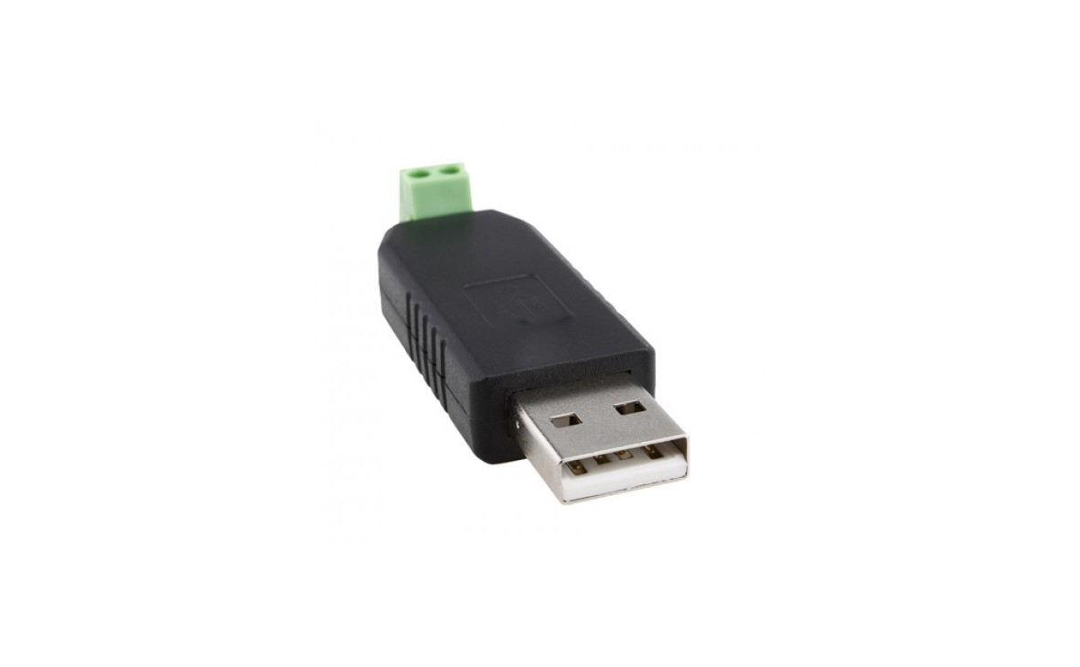 مبدل USB به سریال RS485