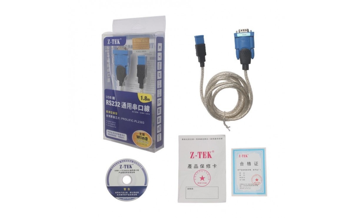 مبدل USB به  RS232 COM