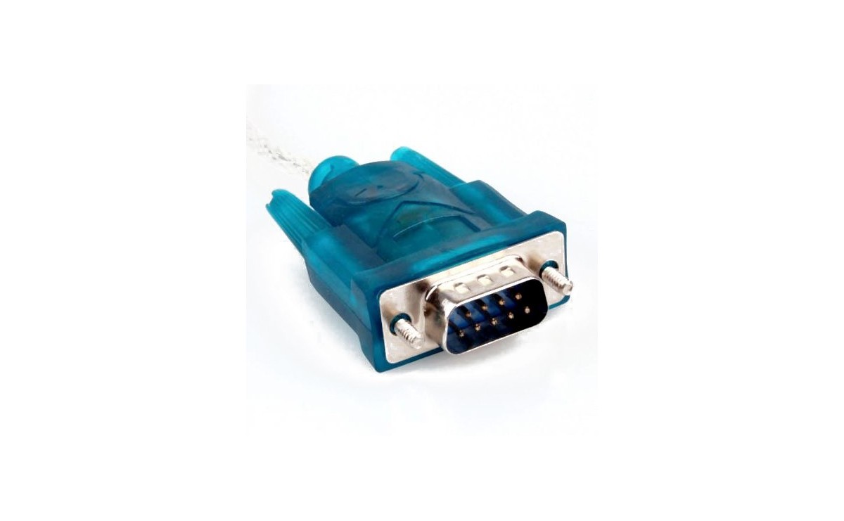کابل مبدل USB به سریال RS232 چیپ CH340