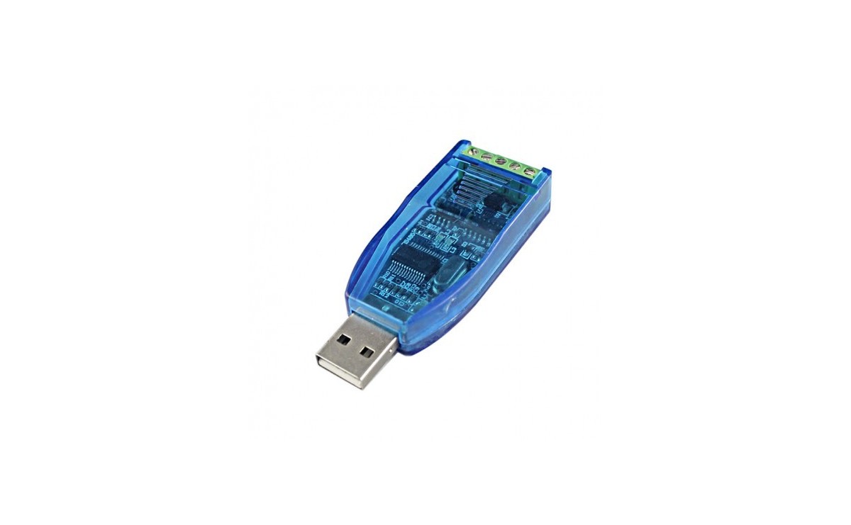 مبدل USB به سریال RS485 (چیپ PL2303)