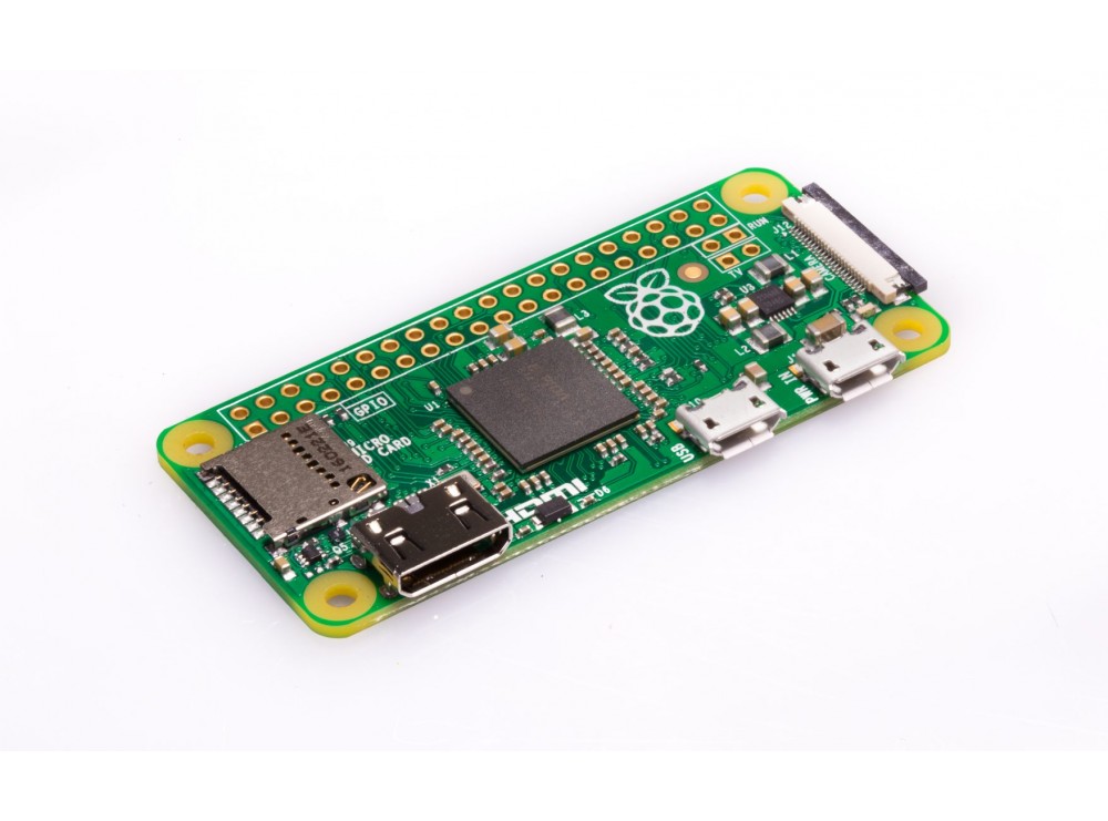 برد رزبری پای زیرو Raspberry Pi Zero