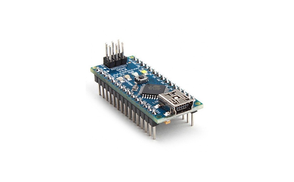 آردوینو نانو Arduino Nano مدل اصلی