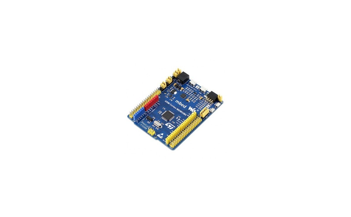 برد توسعه STM32F103RBT6 سازگار با شیلدهای آردوینو