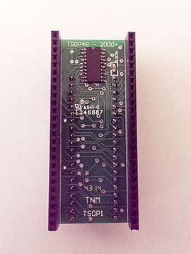 Butomn PCB TSOP48/48-2000