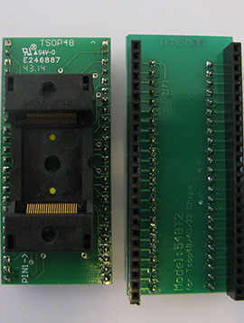 Adaptor TSOP48 (5000) -TNM