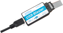 پروگرامر USB چیپ FPGA و CPLD های ALTERA مدل USB Blaster